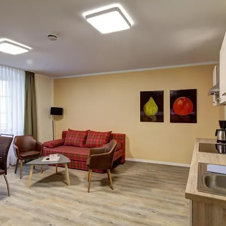 2 Am Schwibbogen Holiday home *